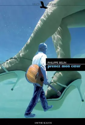 Couverture du produit · Prenez mon coeur