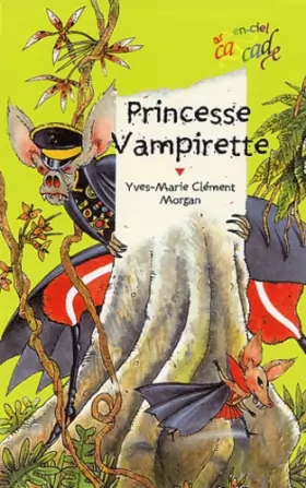 Couverture du produit · Princesse Vampirette