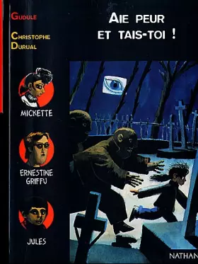 Couverture du produit · Aie peur et tais-toi !