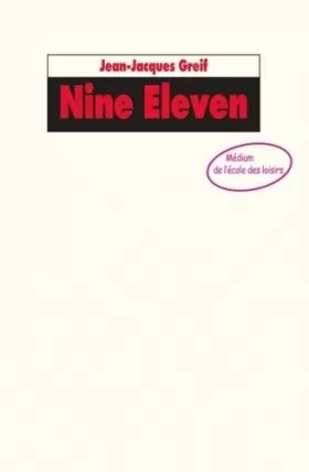 Couverture du produit · Nine Eleven