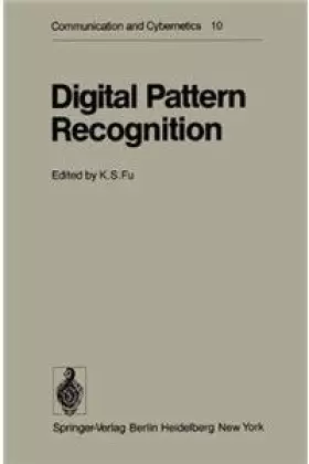 Couverture du produit · Digital Pattern Recognition