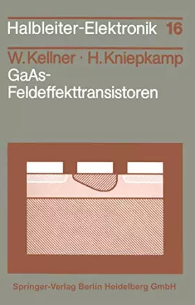 Couverture du produit · GAAS-Feldeffekttransistoren