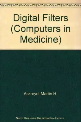 Couverture du produit · Digital Filters