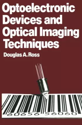 Couverture du produit · Optoelectronic Devices and Optical Imaging Techniques