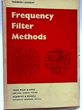 Couverture du produit · Frequency Filter Methods
