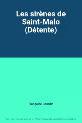 Couverture du produit · Les sirènes de Saint-Malo (Détente)
