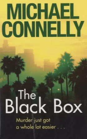 Couverture du produit · The Black Box