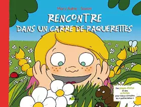 Couverture du produit · Rencontre dans un carré de pâquerettes