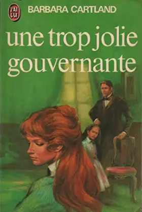 Couverture du produit · Une trop jolie gouvernante
