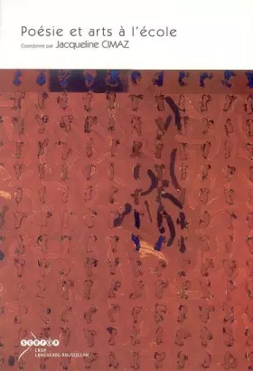 Couverture du produit · Poésie et arts à l'école