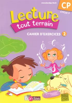 Couverture du produit · LECTURE TOUT TERRAIN CP CAH 2