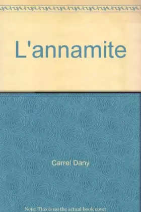 Couverture du produit · L'annamite - D'occasion - Très bon