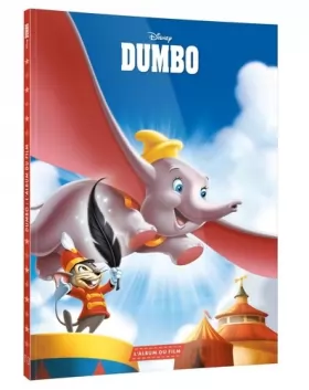 Couverture du produit · DUMBO - L'Album du film - Disney