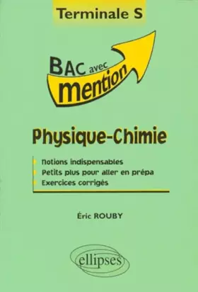 Couverture du produit · bac avec mention