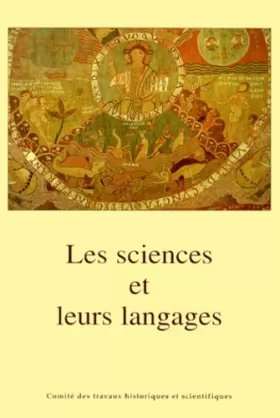 Couverture du produit · Les sciences et leurs langages