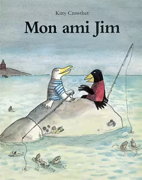 Couverture du produit · Mon ami jim