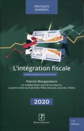 Couverture du produit · L'intégration fiscale 2020