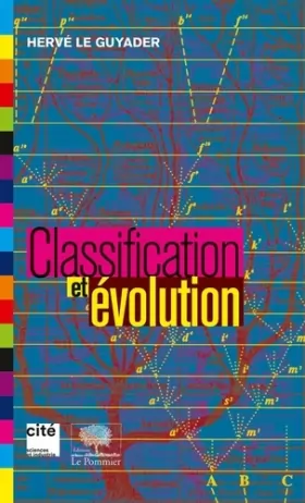 Couverture du produit · Classification et évolution