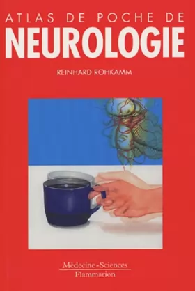 Couverture du produit · Atlas de poche de neurologie