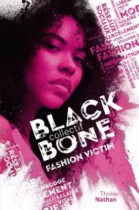 Couverture du produit · Collectif Blackbone - Fashion Victim - Tome 2 - Roman ado (2)