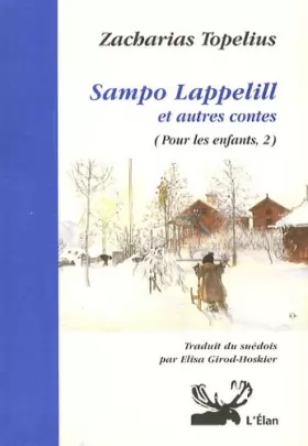 Couverture du produit · Pour les enfants : Tome 1, Sampo Lappelill et autres contes