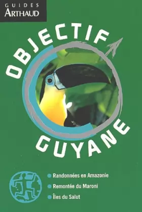 Couverture du produit · Objectif Guyane