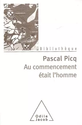 Couverture du produit · Au commencement était l'homme : De Toumaï à Cro-Magnon