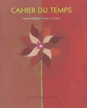Couverture du produit · Cahier du temps