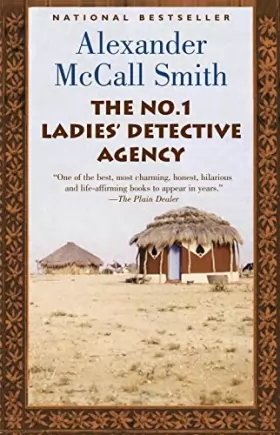 Couverture du produit · The No. 1 Ladies' Detective Agency