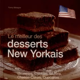 Couverture du produit · Le meilleur des desserts new-yorkais