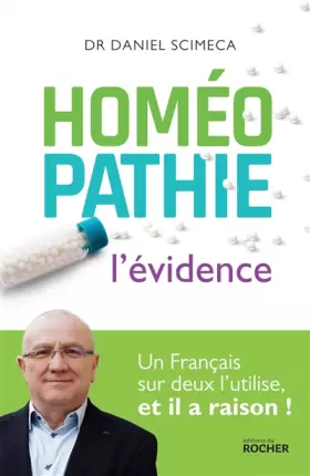 Couverture du produit · Homéopathie : L'évidence