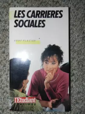 Couverture du produit · Carrieres sociales ne 03 092193
