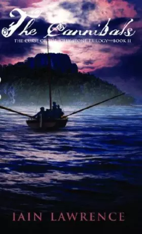 Couverture du produit · The Cannibals: The Curse of the Jolly Stone Trilogy, Book II