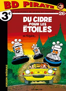 Couverture du produit · Du cidre pour les étoiles