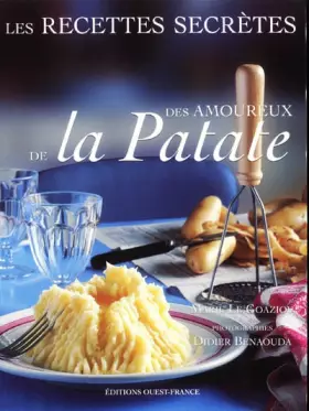 Couverture du produit · Les Recettes secrètes des amoureux de la Patate