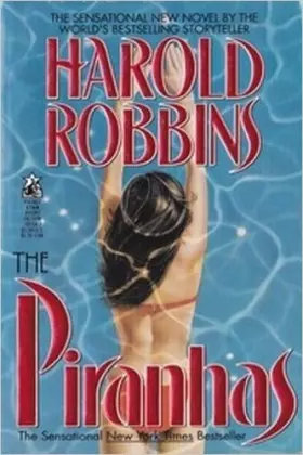 Couverture du produit · Piranhas