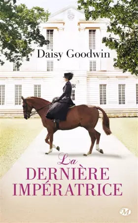 Couverture du produit · La Dernière Impératrice