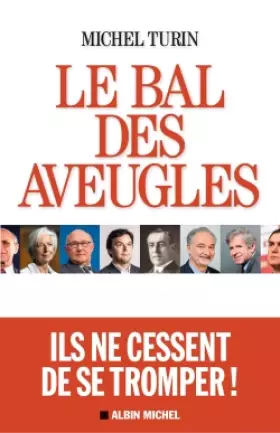 Couverture du produit · Le Bal des aveugles