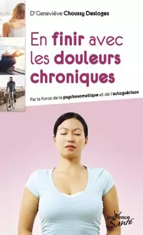 Couverture du produit · En finir avec les douleurs chroniques