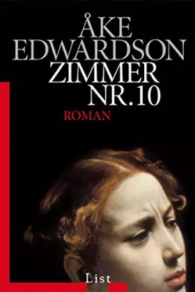 Couverture du produit · Edwardson, Å: Zimmer Nr. 10.