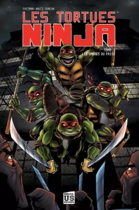 Couverture du produit · Teenage Mutant Ninja Turtles - Les Tortues Ninja T03: Robots et cerveaux