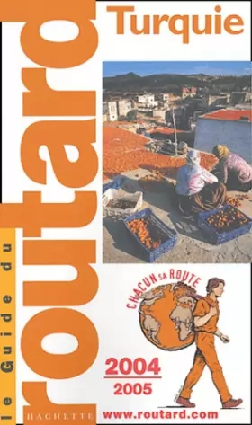 Couverture du produit · Le Guide du routard : Turquie 2004