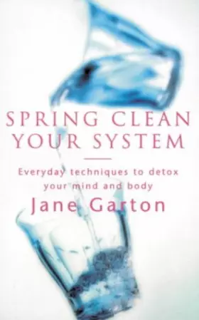 Couverture du produit · Spring Clean Your System