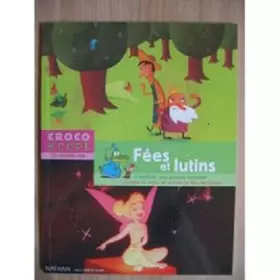 Couverture du produit · Fees elfes et lutins