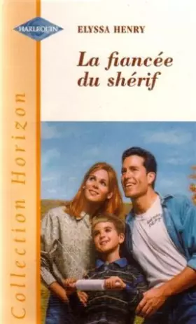 Couverture du produit · La Fiancée du shérif