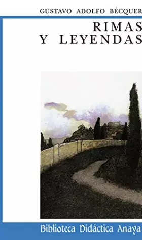 Couverture du produit · Rimas y leyendas / Rhymes and Legends