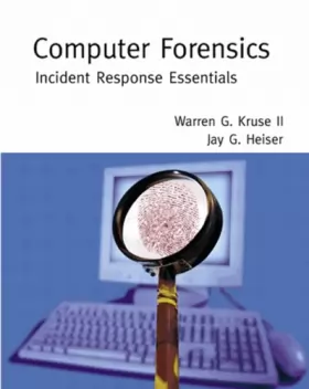 Couverture du produit · Computer Forensics: Incident Response Essentials