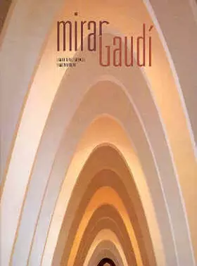 Couverture du produit · Mirar gaudi (fotografias) (español)