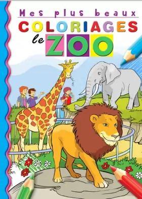 Couverture du produit · Le zoo