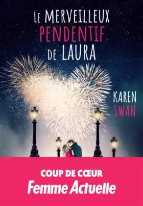 Couverture du produit · Le merveilleux pendentif de Laura